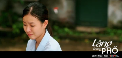 Làng trong phố tập 28 preview Làng trong phố tập 28 preview