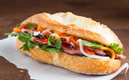 Bánh Mì Dân Tổ - 11 Mê Linh Bánh Mì Dân Tổ - 11 Mê Linh