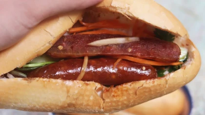 Bánh Mì Dân Tổ - 11 Mê Linh Bánh Mì Dân Tổ - 11 Mê Linh