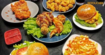 Daebak Chicken - Tiệm Gà Rán