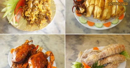 Hải Sản Vũ Lập - Ngô Quyền - Hải phòng