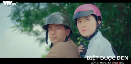 Biệt dược đen - Tập 4 Preview