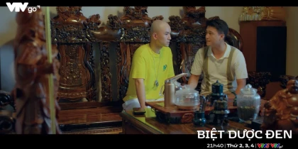 Biệt dược đen - Tập 4 Preview