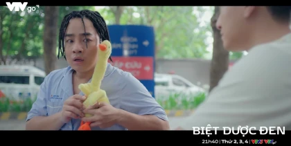 Biệt dược đen - Tập 4 Preview