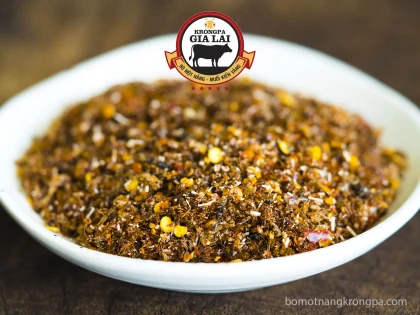 Các Đặc sản Gia Lai nổi tiếng Các Đặc sản Gia Lai nổi tiếng