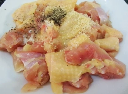 Cách làm gà sốt chua ngọt siêu ngon