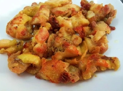 Cách làm gà sốt chua ngọt siêu ngon