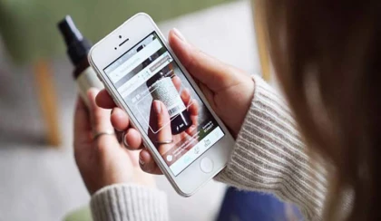 Cách quét mã qr trên Iphone Cách quét mã qr trên Iphone