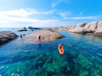 Cắm trại checkin tại đảo Cù lao Câu Bình thuận Cắm trại checkin tại đảo Cù lao Câu Bình thuận