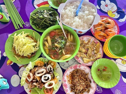 Cắm trại checkin tại đảo Cù lao Câu Bình thuận Cắm trại checkin tại đảo Cù lao Câu Bình thuận