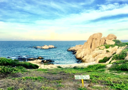 Cắm trại checkin tại đảo Cù lao Câu Bình thuận Cắm trại checkin tại đảo Cù lao Câu Bình thuận