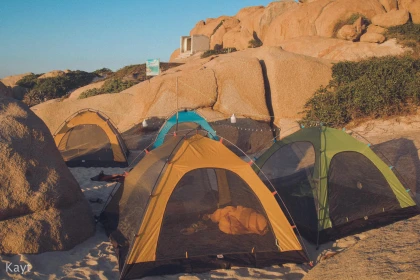 Cắm trại checkin tại đảo Cù lao Câu Bình thuận Cắm trại checkin tại đảo Cù lao Câu Bình thuận