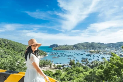 Checkin Vịnh Vĩnh Hy Ninh Thuận Checkin Vịnh Vĩnh Hy Ninh Thuận