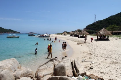 Checkin Vịnh Vĩnh Hy Ninh Thuận Checkin Vịnh Vĩnh Hy Ninh Thuận