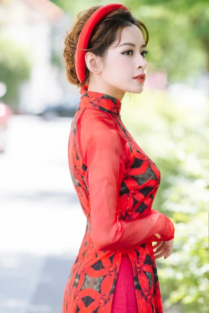 Chi Pu tăng độ nổi tiếng sau nửa năm ở Trung Quốc Chi Pu tăng độ nổi tiếng sau nửa năm ở Trung Quốc