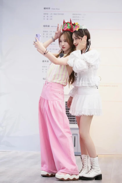 Chi Pu tăng độ nổi tiếng sau nửa năm ở Trung Quốc Chi Pu tăng độ nổi tiếng sau nửa năm ở Trung Quốc