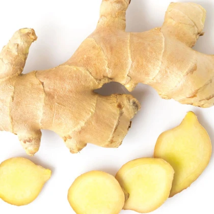 Công dụng việc đắp gừng tươi vào gan bàn chân khi đi ngủ