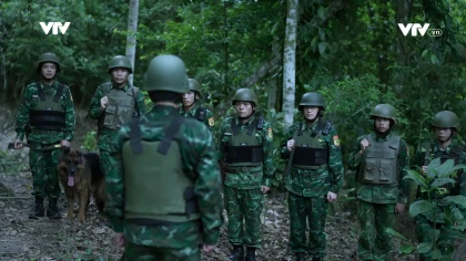 Cuộc chiến không giới tuyến - Tập 1 Preview Cuộc chiến không giới tuyến - Tập 1 Preview