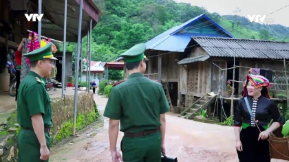 Cuộc chiến không giới tuyến - Tập 1 Preview Cuộc chiến không giới tuyến - Tập 1 Preview