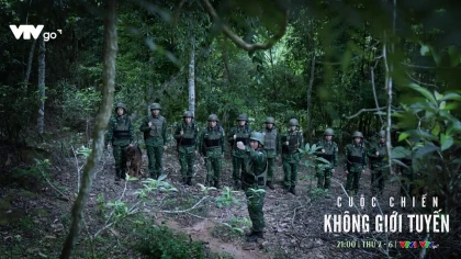 Cuộc chiến không giới tuyến - Tập 1 Preview Cuộc chiến không giới tuyến - Tập 1 Preview
