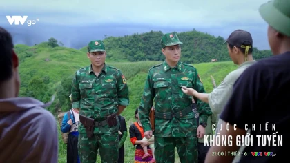 Cuộc chiến không giới tuyến - Tập 1 Preview Cuộc chiến không giới tuyến - Tập 1 Preview