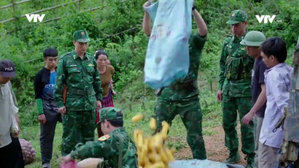 Cuộc chiến không giới tuyến - Tập 1 Preview Cuộc chiến không giới tuyến - Tập 1 Preview
