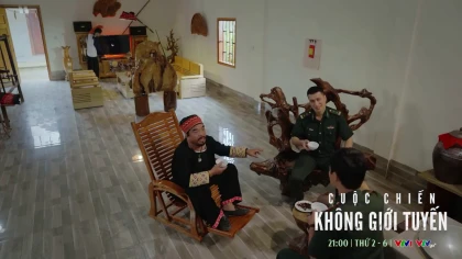 Cuộc chiến không giới tuyến - Tập 2 Preview