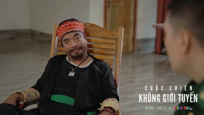 Cuộc chiến không giới tuyến - Tập 2 Preview
