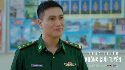 Cuộc chiến không giới tuyến - Tập 2 Preview