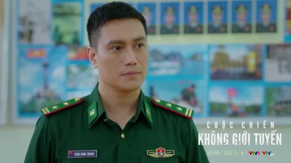 Cuộc chiến không giới tuyến - Tập 2 Preview