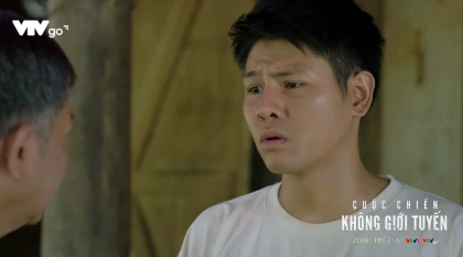 Cuộc chiến không giới tuyến - Tập 3 Preview Cuộc chiến không giới tuyến - Tập 3 Preview