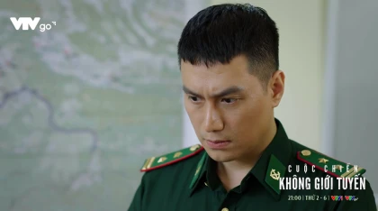 Cuộc chiến không giới tuyến - Tập 3 Preview Cuộc chiến không giới tuyến - Tập 3 Preview