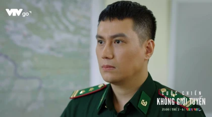 Cuộc chiến không giới tuyến - Tập 3 Preview Cuộc chiến không giới tuyến - Tập 3 Preview