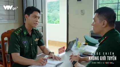 Cuộc chiến không giới tuyến - Tập 3 Preview Cuộc chiến không giới tuyến - Tập 3 Preview