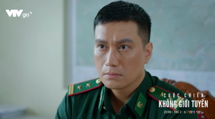 Cuộc chiến không giới tuyến - Tập 3 Preview Cuộc chiến không giới tuyến - Tập 3 Preview