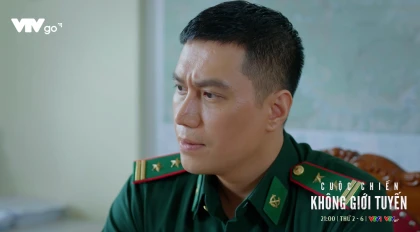 Cuộc chiến không giới tuyến - Tập 3 Preview Cuộc chiến không giới tuyến - Tập 3 Preview