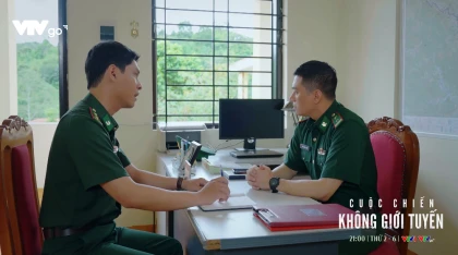 Cuộc chiến không giới tuyến - Tập 3 Preview Cuộc chiến không giới tuyến - Tập 3 Preview