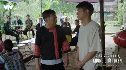 Cuộc chiến không giới tuyến - Tập 3 Preview Cuộc chiến không giới tuyến - Tập 3 Preview