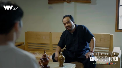 Cuộc chiến không giới tuyến - Tập 3 Preview Cuộc chiến không giới tuyến - Tập 3 Preview