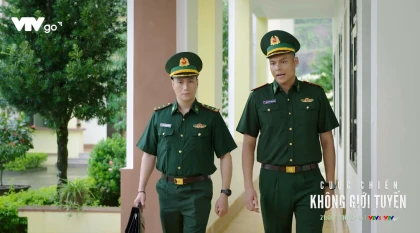 Cuộc chiến không giới tuyến - Tập 3 Preview Cuộc chiến không giới tuyến - Tập 3 Preview