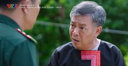 Cuộc chiến không giới tuyến - Tập 4 Preview