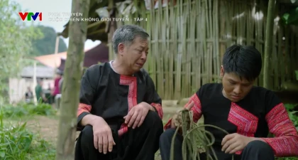 Cuộc chiến không giới tuyến - Tập 4 Preview