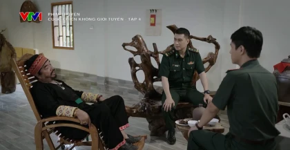 Cuộc chiến không giới tuyến - Tập 4 Preview