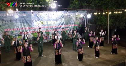 Cuộc chiến không giới tuyến - Tập 4 Preview