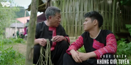 Cuộc chiến không giới tuyến - Tập 4 Preview