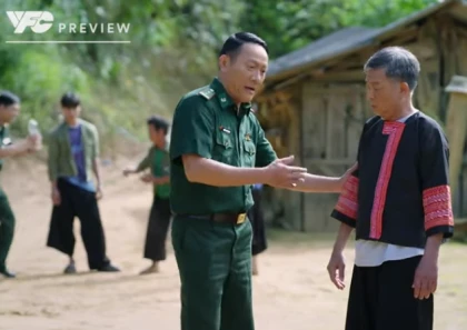 Cuộc chiến không giới tuyến - Tập 4 Preview