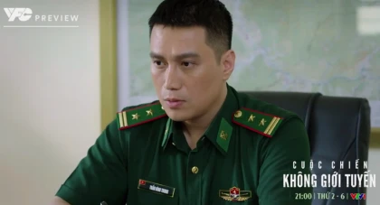 Cuộc chiến không giới tuyến - Tập 4 Preview