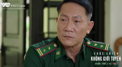 Cuộc chiến không giới tuyến - Tập 4 Preview