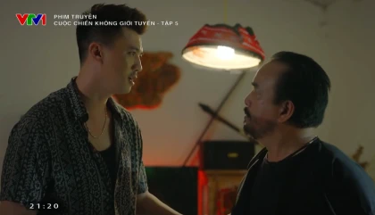 Cuộc chiến không giới tuyến - Tập 5 Preview