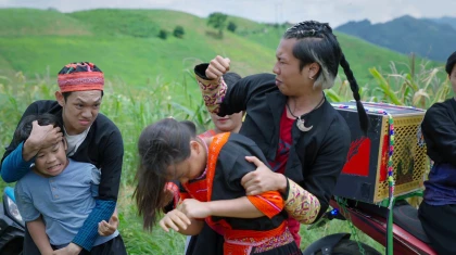 Cuộc chiến không giới tuyến - Tập 5 Preview